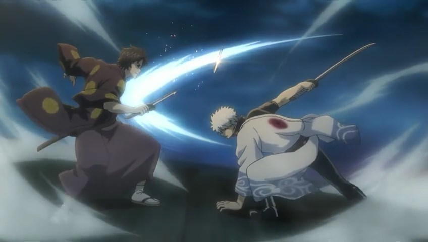 Gintama 2015 episode 16